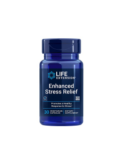 Enhanced Stress Relief - 30 vcaps