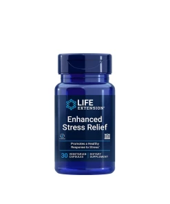 Enhanced Stress Relief - 30 vcaps