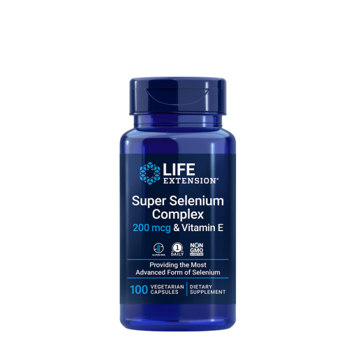 Super Selenium Complex - 100 vcaps