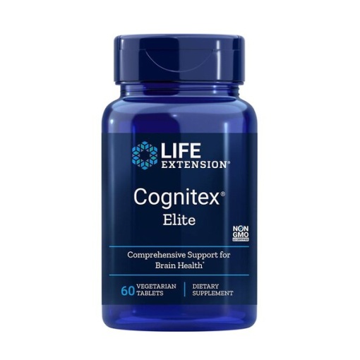 Cognitex Elite - 60 tabs