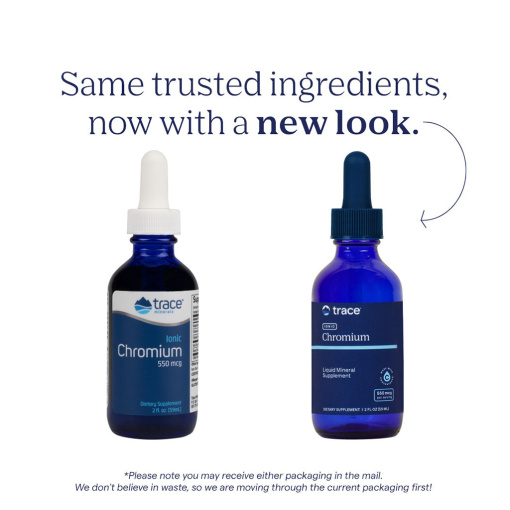 Trace Minerals - Ionic Chromium, 550 mcg - 59 ml - Image 4