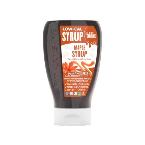 Lavkalorie Sirup