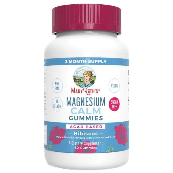 Magnesium Calm Gummies