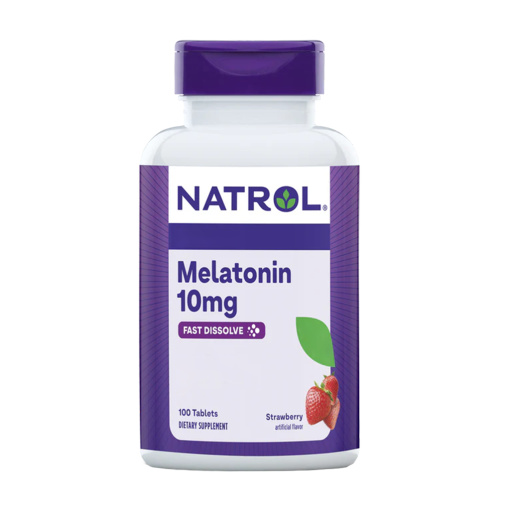 Comprehensive List of Nutrition and Supplement Brands Offering Melatonin Fast Dissolve Strawberry 10 mg - Image 2