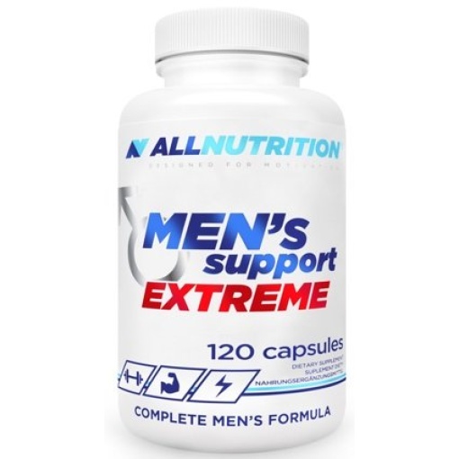Mænds Support Extreme - 120 kapsler
