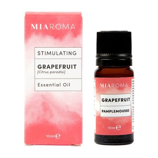 Miaroma Grapefrugt ren æterisk olie - 10 ml