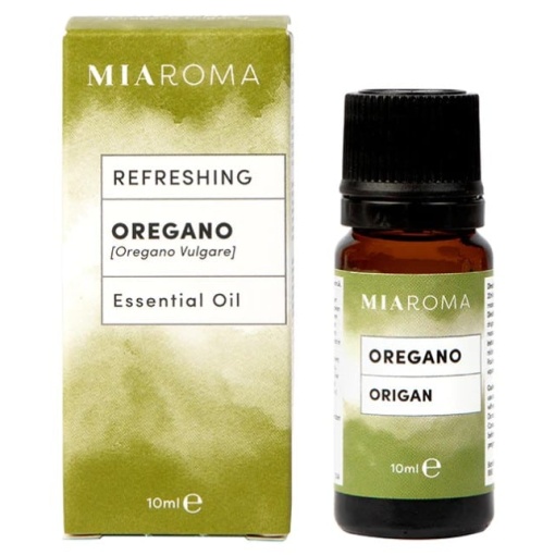 Miaroma Oregano Pure Essential Oil - 10 ml.
