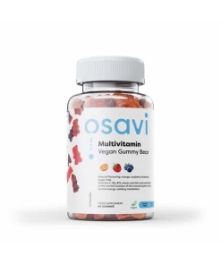 Veganske Multivitamin Gummibamser