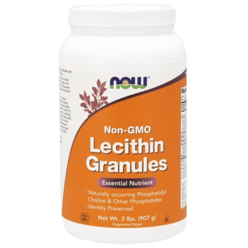 Lecithingranulat uden GMO - 907g