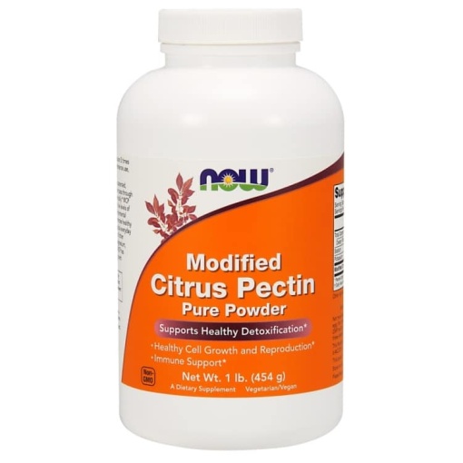 Modificeret citruspektin