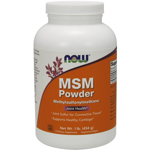 MSM Methylsulphonylmethane