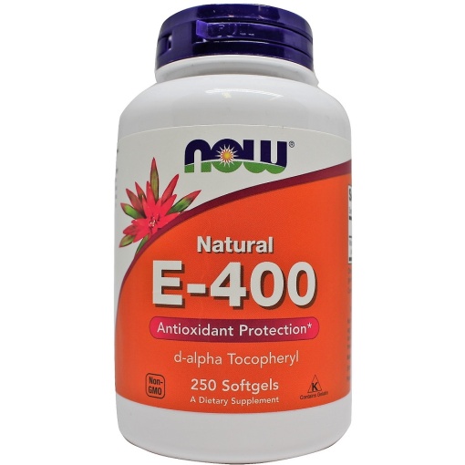 Vitamin E-400