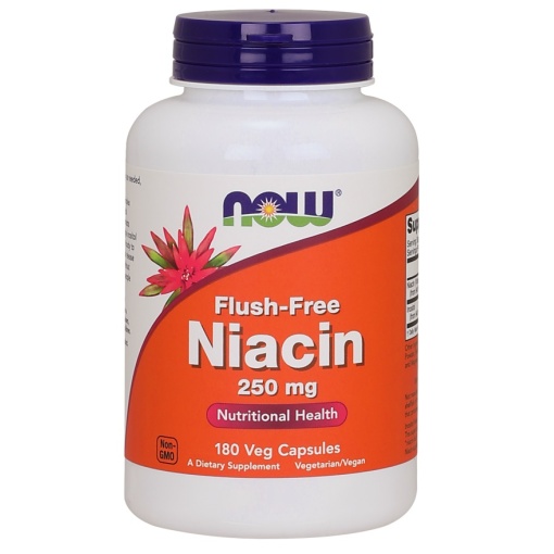 Niacin Flush-Free