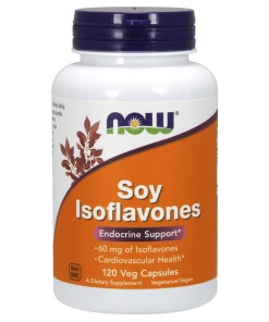 Soy Isoflavones - 120 vcaps