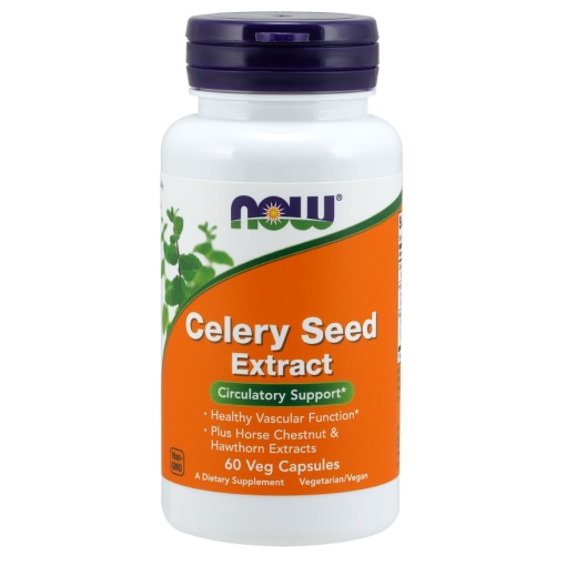 Celery Seed Extract - 60 vcaps