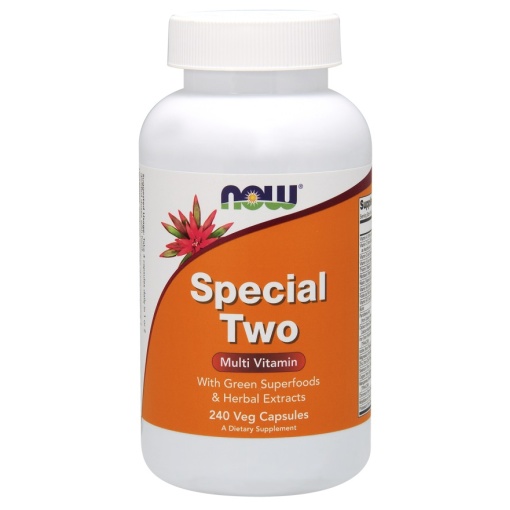 Special Two - 240 vcaps