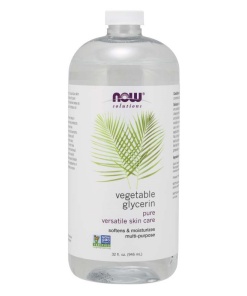 Vegetable Glycerine - 946 ml.