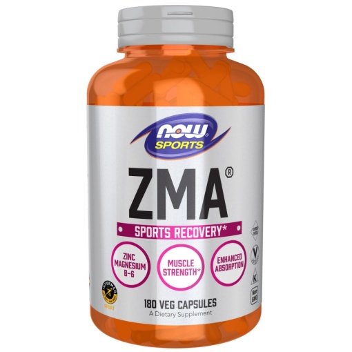 ZMA - Sports Recovery - 180 vcaps