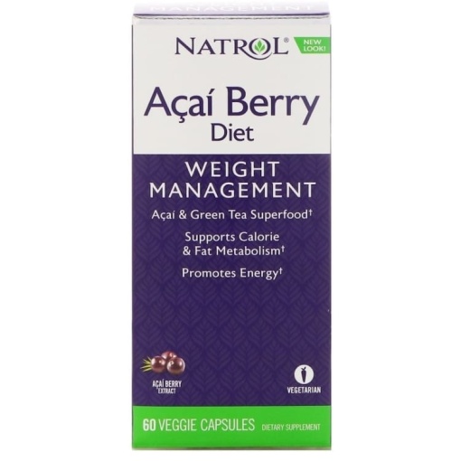 AcaiBerry Diet - 60 vcaps