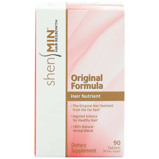 Shen Min Original Formula