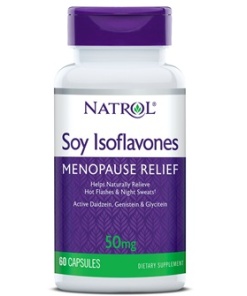 Soy Isoflavones