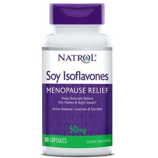 Soy Isoflavones