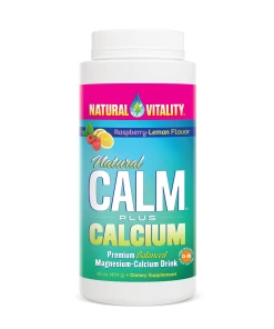 Natural Calm Plus Calcium