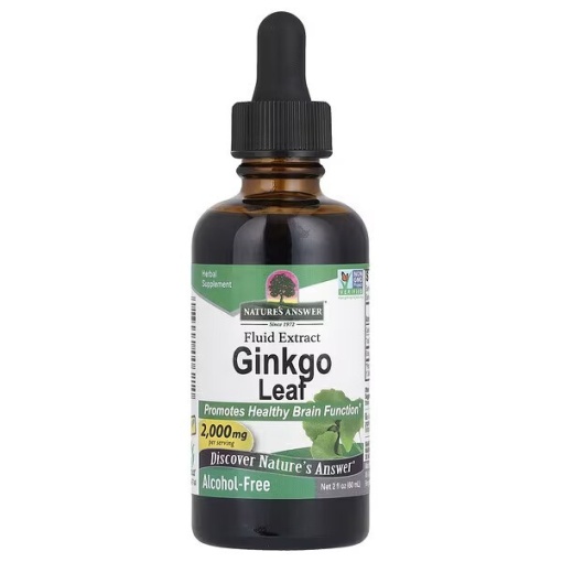 Ginkgo Leaf