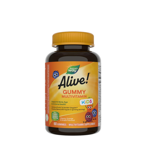 Nature's Way - Alive!® Kids Multivitamin Gummy (60 Gummies