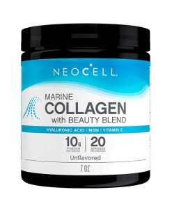Marine Collagen with Beauty Blend - 200g