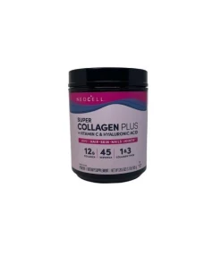 Super Collagen Plus with Vitamin C & Hyaluronic Acid - 585g