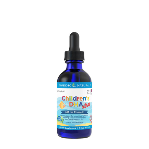 Children's DHA Xtra Fish Oil