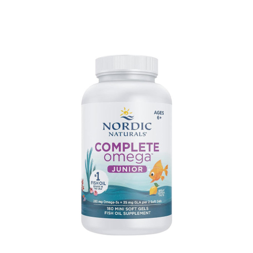 Nordic Naturals - Complete Omega Junior 283 mg  (180 Softgels