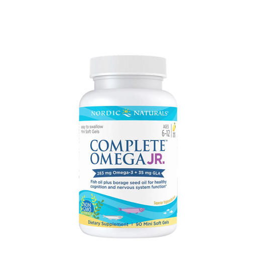 Nordic Naturals - Complete Omega Junior 283 mg  (90 Softgels