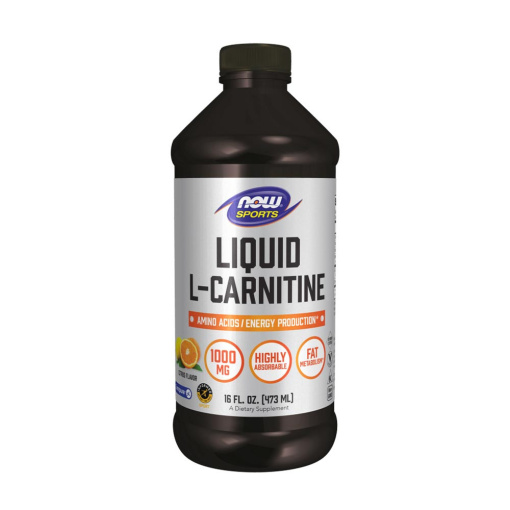 L-Carnitine Liquid 1