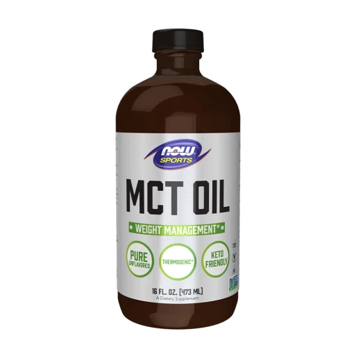 MCT oil liquid
