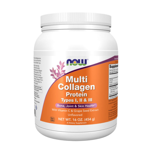 Multi Collagen Protein Types I