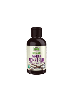 Now Foods - Organic Liquid Monk Fruit  (53 ml