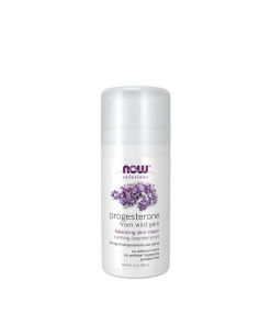 Natural Progesterone Balancing Skin Cream with Lavender - 85g