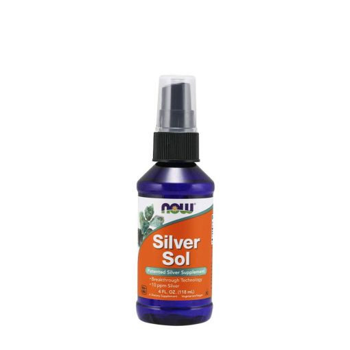 Silver Sol - 118 ml.