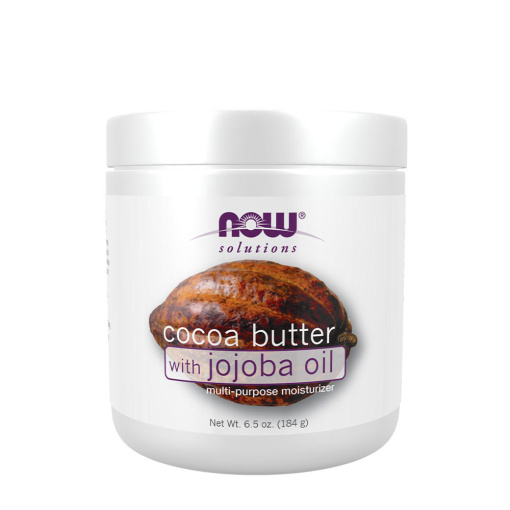 Now Foods - Soft Cocoa Butter (192 g)