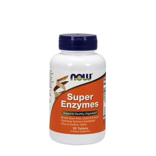Super Enzymes