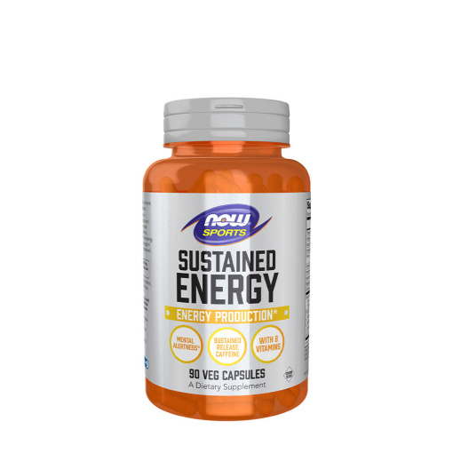Sustained Energy - 90 vcaps