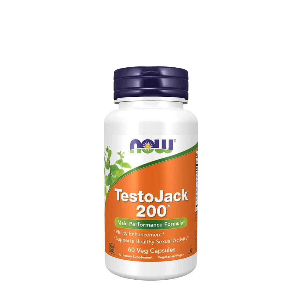TestoJack 200™ Extra Strength