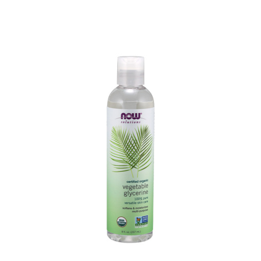 Now Foods - Vegetable Glycerin