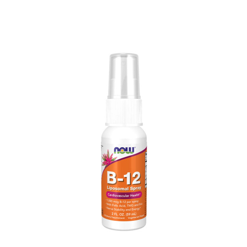 Vitamin B12 Liposomal Spray