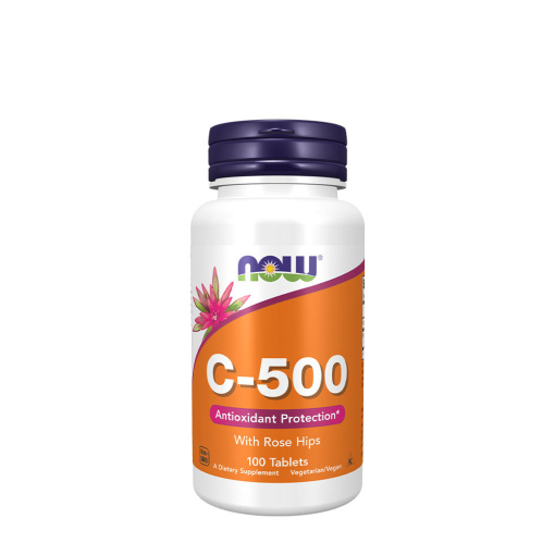 Vitamin C-500 tablets