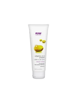 Vitamin D3 cream