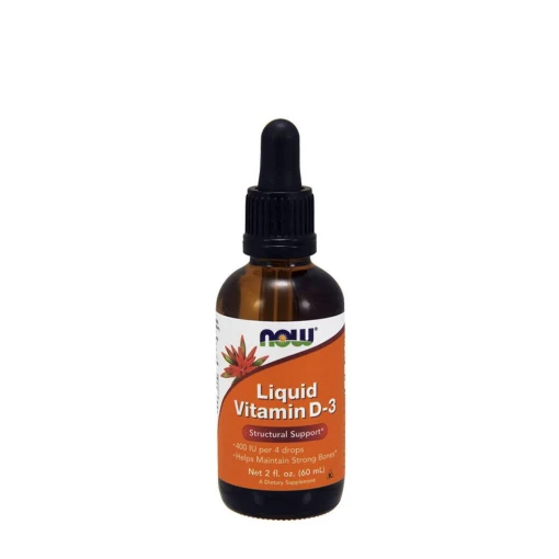 Vitamin D3 drops
