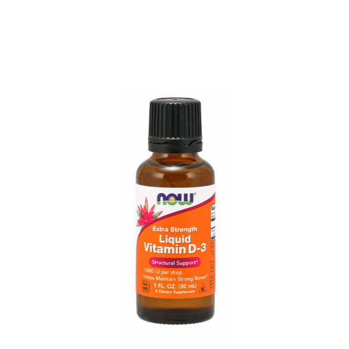 Vitamin D3 drops